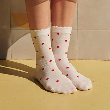 Etta Glitter Socks, 7 of 12