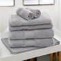 Personalised Bliss Luxury Bath Towel Seven Piece Bale Set, thumbnail 1 of 12