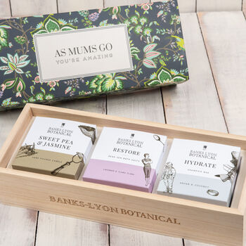 Create Your Own Personalised Botanicals Pamper Gift Box, 2 of 12