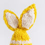 Easter Gonk Easy Knitting Kit, thumbnail 6 of 8