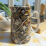 Small Jug In William Morris Seedling Tapestry Design, thumbnail 1 of 9