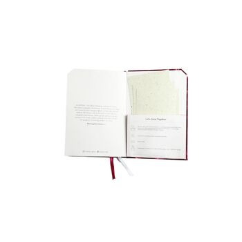 Sustainable Floral Journals, 11 of 12