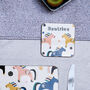 Ponies Personalised Coaster, thumbnail 1 of 5