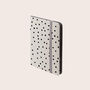 Polka Dots Vegan Leather iPad Pro Folio Case, thumbnail 4 of 7