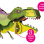 Build Your Own Personalised Tyrannosaurus Rex, thumbnail 3 of 7