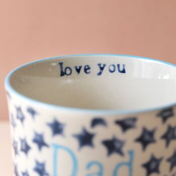 Starry 'Dad' Mug, 2 of 5
