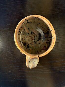 Hand Thrown Ceramic Mug, 5 of 5