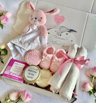 Gift For New Baby Girl, Maternity Gift, 3 of 7