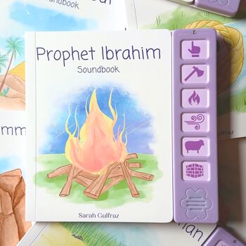 Prophet Ibrahim Sound Book, 2 of 4