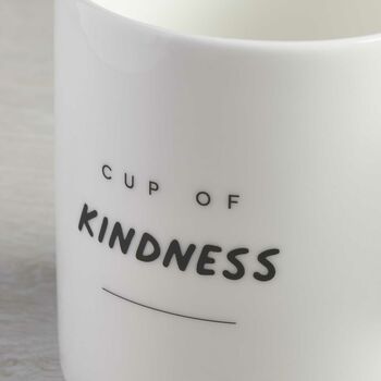 Cup Of Kindness Mug, 4 of 6