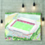 Vitality Stadium Canvas Print, thumbnail 1 of 6