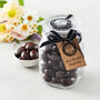 Luxury Dark Chocolate Brazil Nut Gift Jar, thumbnail 1 of 2