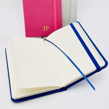 Personalised Small A6 Notebook, 3 of 3