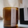 Ask Your Father Scented Eco Soy Wax Candle, thumbnail 1 of 5