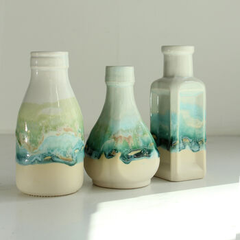 Gift Set Of Ceramic Vases, 5 of 12