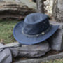 The Wilderness Waxed Cotton Hat Unisex Hats, thumbnail 1 of 11