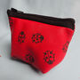 Small Ladybird Leather Coin Purse, thumbnail 7 of 8