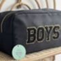 Personalised Medium Patch Pouch, thumbnail 7 of 12