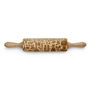Wedding One Embossing Rolling Pin, thumbnail 2 of 4