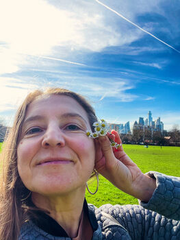 Disco Brooch/Pin/Badge With Colourful Glitter, 6 of 8