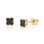 Clover Studs, thumbnail 2 of 6