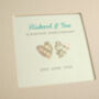 Personalised Diamond Wedding Anniversary Photo Album, thumbnail 3 of 11