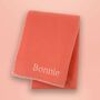 Personalised Fleece Blanket, thumbnail 8 of 12