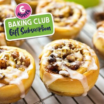 Six Month Baking Club Gift Subscription, 2 of 6