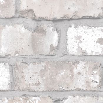 Exposed Brick Wallpaper, 3 of 4