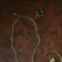 Anchor 5mm Chain Necklace 18 K Gold Gift, thumbnail 2 of 5