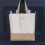 Personalised Canvas Shopper, thumbnail 1 of 6
