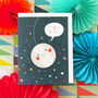 Mini Disco Ball Card, thumbnail 1 of 5