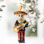 Mexicana Themed Christmas Decoration, thumbnail 4 of 7