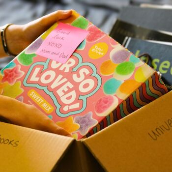 Ur So Loved Vegan Gummy Sweets Selection Box, 2 of 2