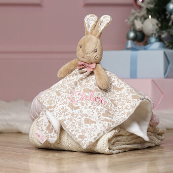 Signature Collection Flopsy Bunny Comforter Set, 3 of 6