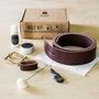 Make Your Own Leather Belt Kit, thumbnail 3 of 12