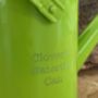 Personalised Children's Watering Can, thumbnail 2 of 4