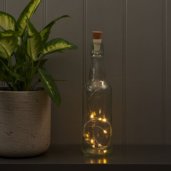 Rechargeable Bottle Light, 5 of 12