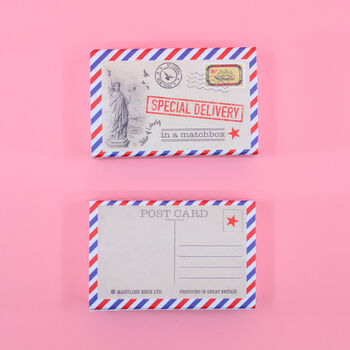 A Miniature Bouquet Of Roses Special Delivery, 10 of 12