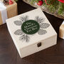 Personalised Classic Christmas Eve Box, thumbnail 3 of 9