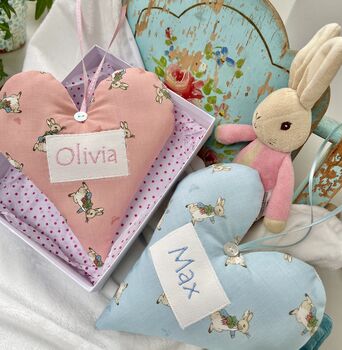 Peter Rabbit Name Heart, 6 of 8