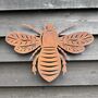 Bumblebee Garden Wall Or Fence Decoration, thumbnail 1 of 10
