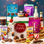 Festive Christmas Luxury Chocolate Hamper, Xmas Artisan Treats, thumbnail 1 of 8