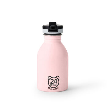 Children’s Pink Bunny Water Bottle, 4 of 4