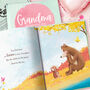 Personalised Grandma Book 'Wonderful You', thumbnail 6 of 12
