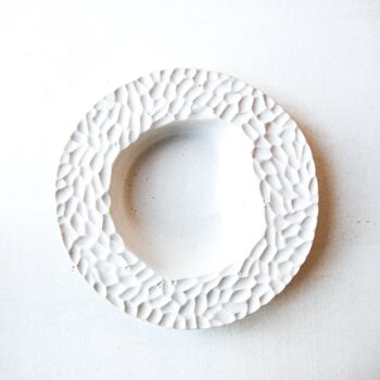 Hic Ceramics Wave Spaghetti Plate Recif, 3 of 7