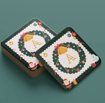 Personalised Placemat Set, 2 of 3