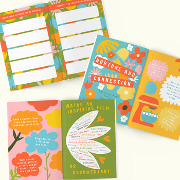 Personalised Divorce New Chapter Moving On Gift Book, 4 of 8