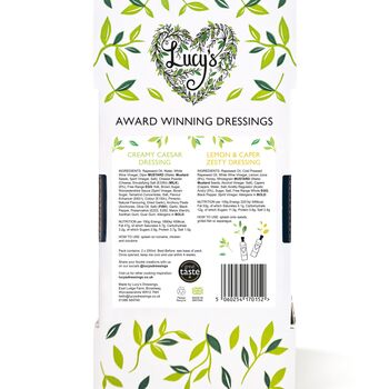 Zesty Dressings Duo Gift Pack, 2 of 2