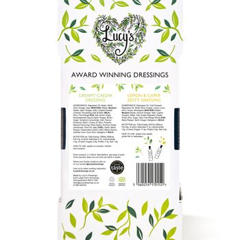 Zesty Dressings Duo Gift Pack, 2 of 3